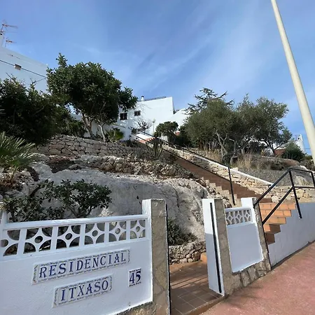 Alpen 1 Rcial. Itxaso Appartement Peñíscola Buitenkant foto