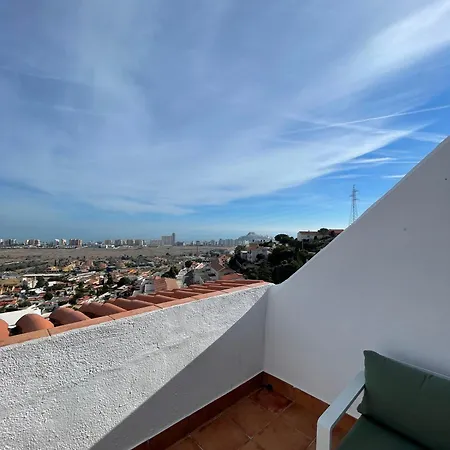 Alpen 1 Rcial. Itxaso Appartement Peñíscola Buitenkant foto