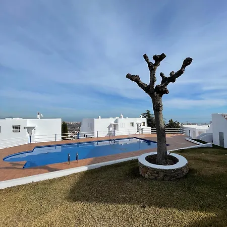Alpen 1 Rcial. Itxaso Appartement Peñíscola Buitenkant foto